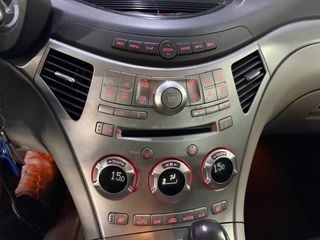 Subaru Tribeca 7 plazas automatico pegatina C