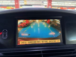 Subaru Tribeca 7 plazas automatico pegatina C