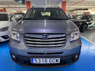 Subaru Tribeca 7 plazas automatico pegatina C