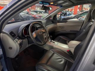 Subaru Tribeca 7 plazas automatico pegatina C