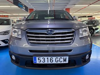 Subaru Tribeca 7 plazas automatico pegatina C