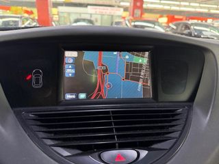 Subaru Tribeca 7 plazas automatico pegatina C