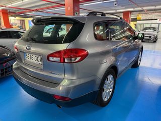 Subaru Tribeca 7 plazas automatico pegatina C