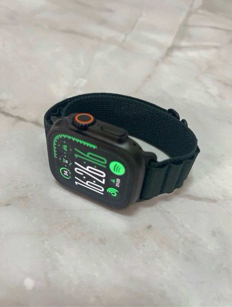 NUEVA Correa ALPINE Apple Watch Ultra 3 afbeelding 2