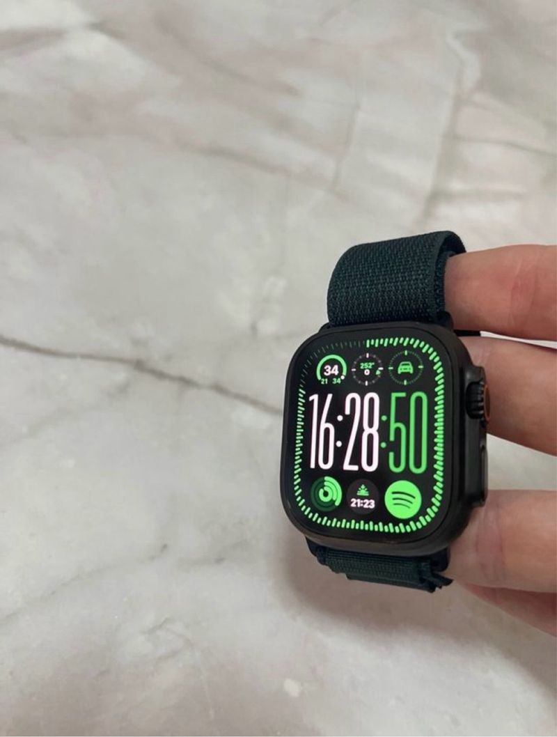 NUEVA Correa ALPINE Apple Watch Ultra 3 afbeelding 3
