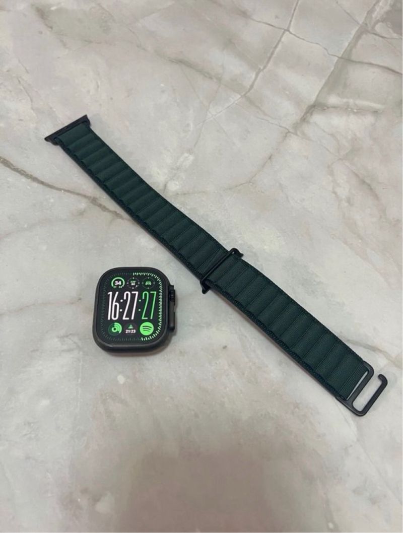 NUEVA Correa ALPINE Apple Watch Ultra 3 afbeelding 5