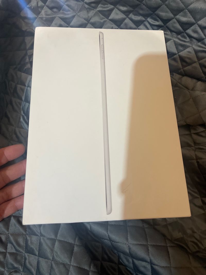 Caja Apple iPad