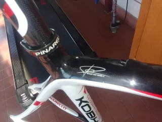 Telaio Pinarello Kobh 60.1 Misura 54.5 M