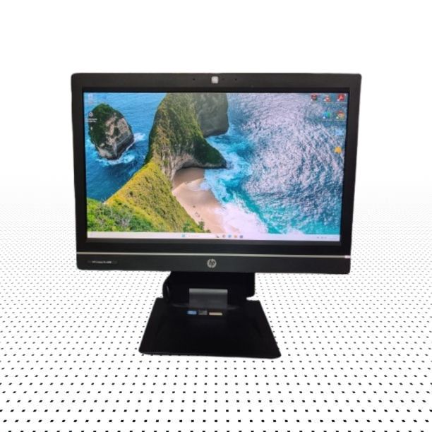 HP 6300 All-in-One / i5 / 12GB RAM / 500GB / W11