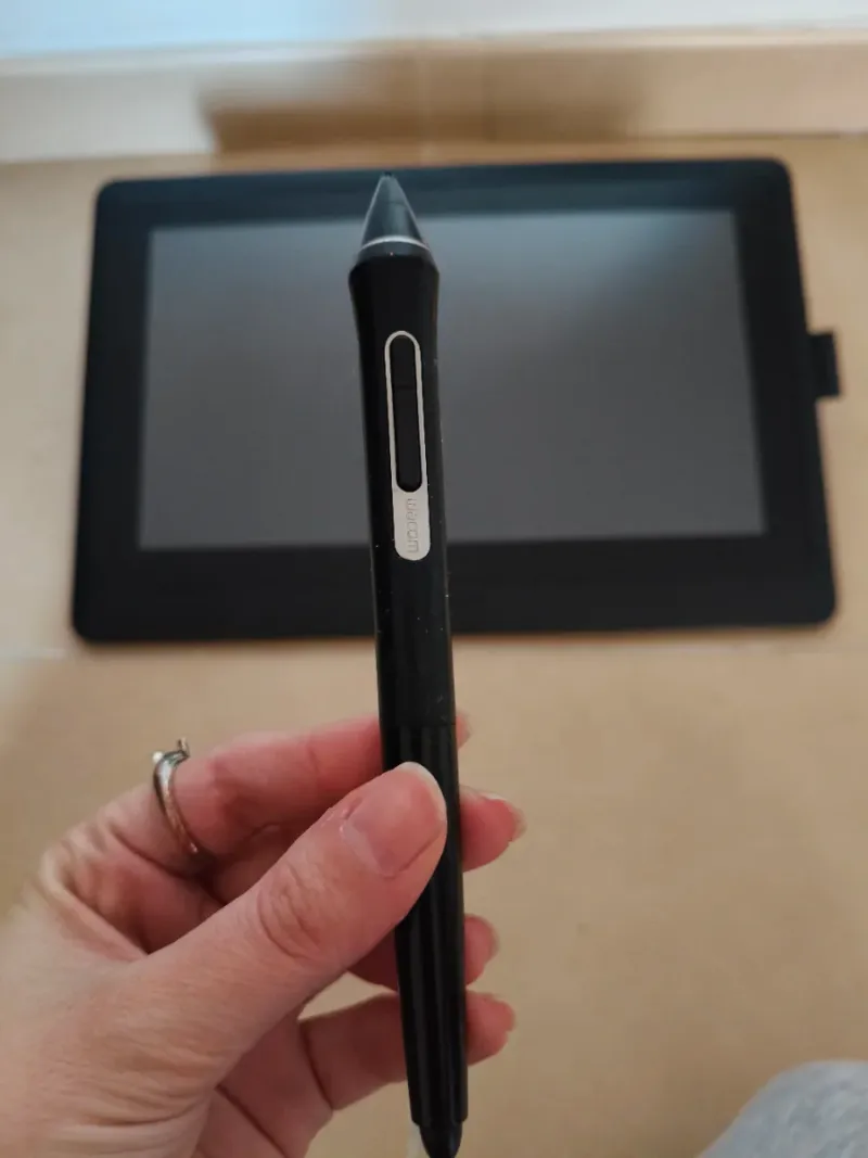 Wacom Cintiq 16 afbeelding 2