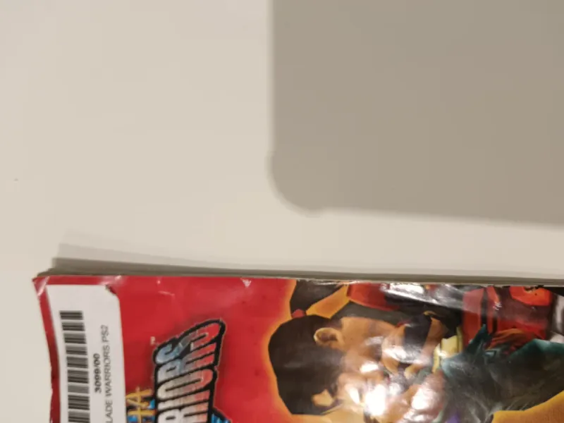 Onimusha Blade Warriors PS2 PAL afbeelding 10