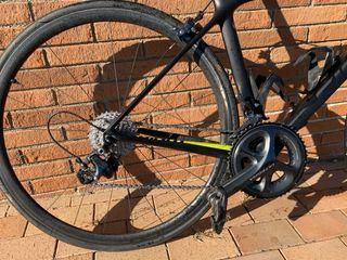 Giant TCR Advanced Pro 1 2017 - Talla S