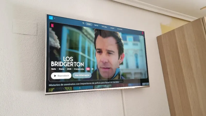 Televisor Panasonic Negro 50 pulgadas afbeelding 3