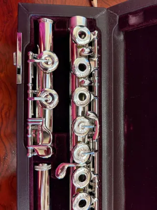 Flauta Muramatsu PTP