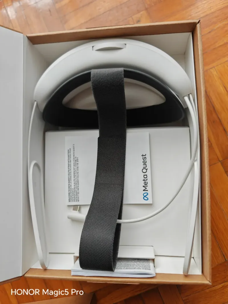 Meta Quest 3 512GB + Accesorios Originales afbeelding 4