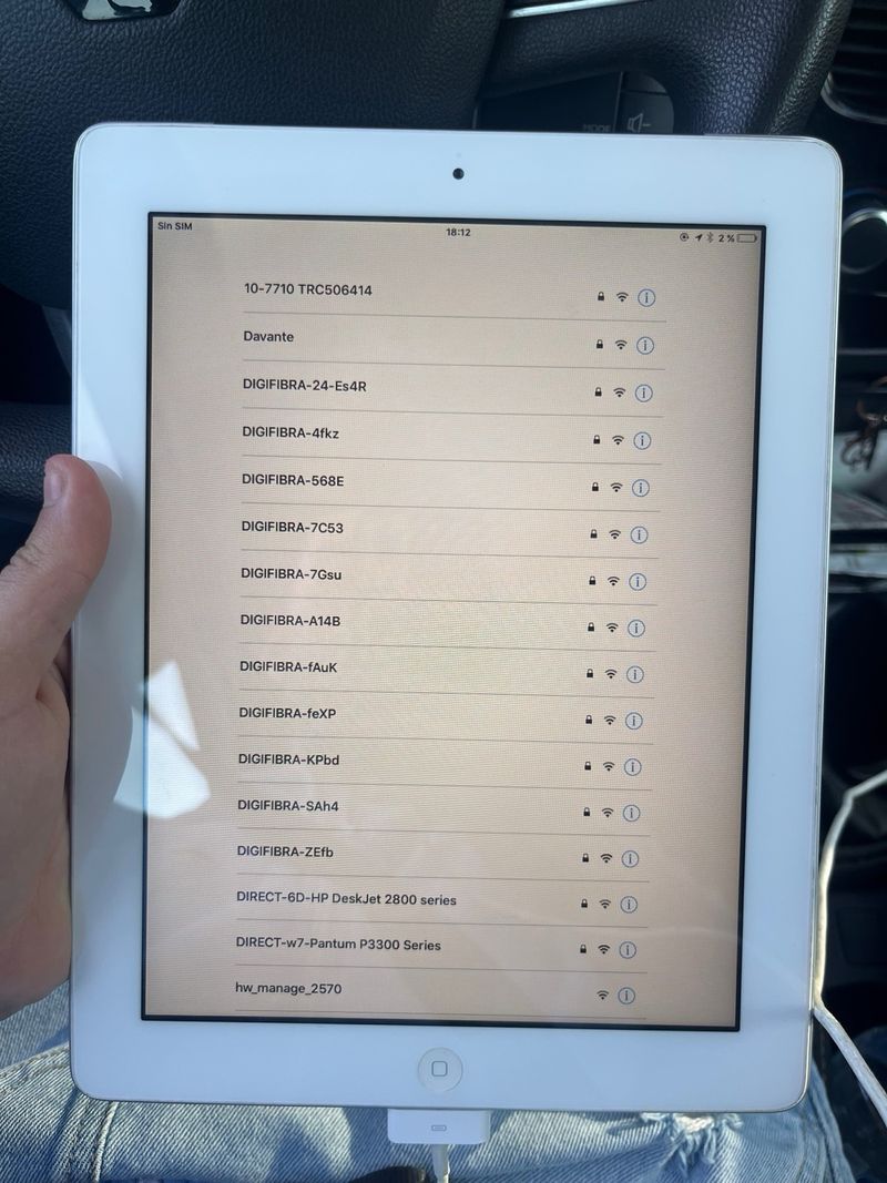 Apple iPad Plata afbeelding 2