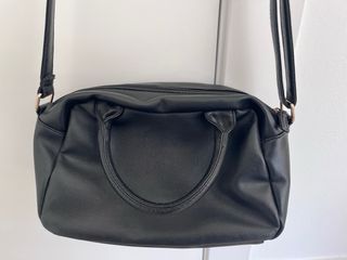 Bolso negro básico