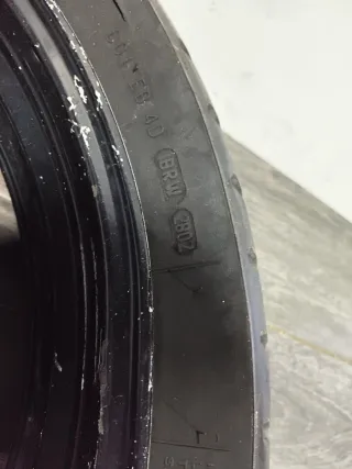 Rueda Tras. Yamaha FZR600 (1996)