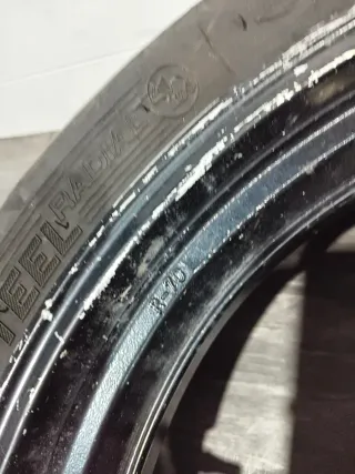 Rueda Tras. Yamaha FZR600 (1996)