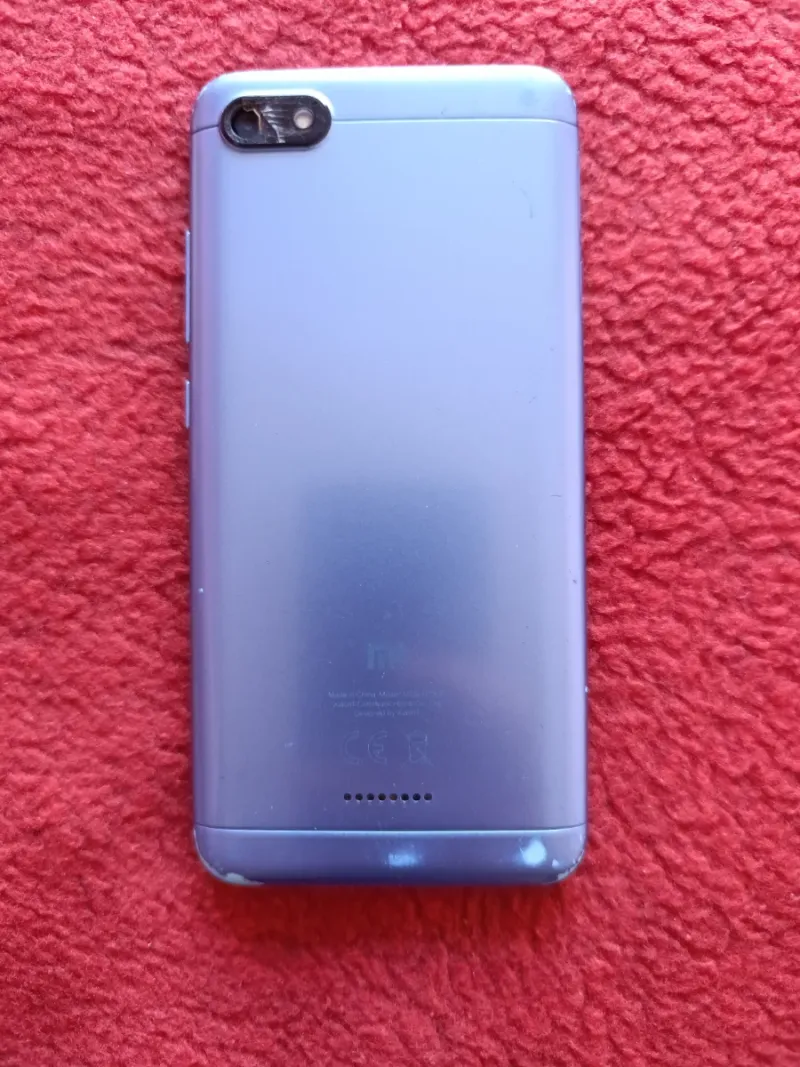 Redmi 6A Móvil afbeelding 2