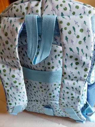 Mochila escolar Magical Nature