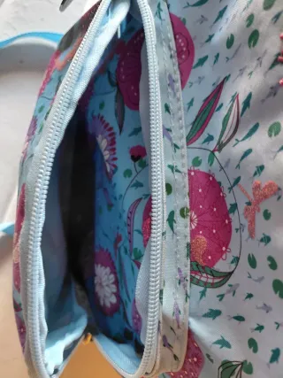 Mochila escolar Magical Nature