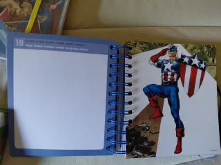 Mochila escolar Magical Nature