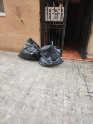 Vaciado de casas y locales