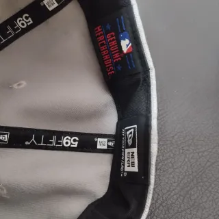 Chapéu NY Yankees New Era 59FIFTY 7 1/8