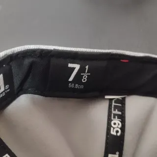 Chapéu NY Yankees New Era 59FIFTY 7 1/8