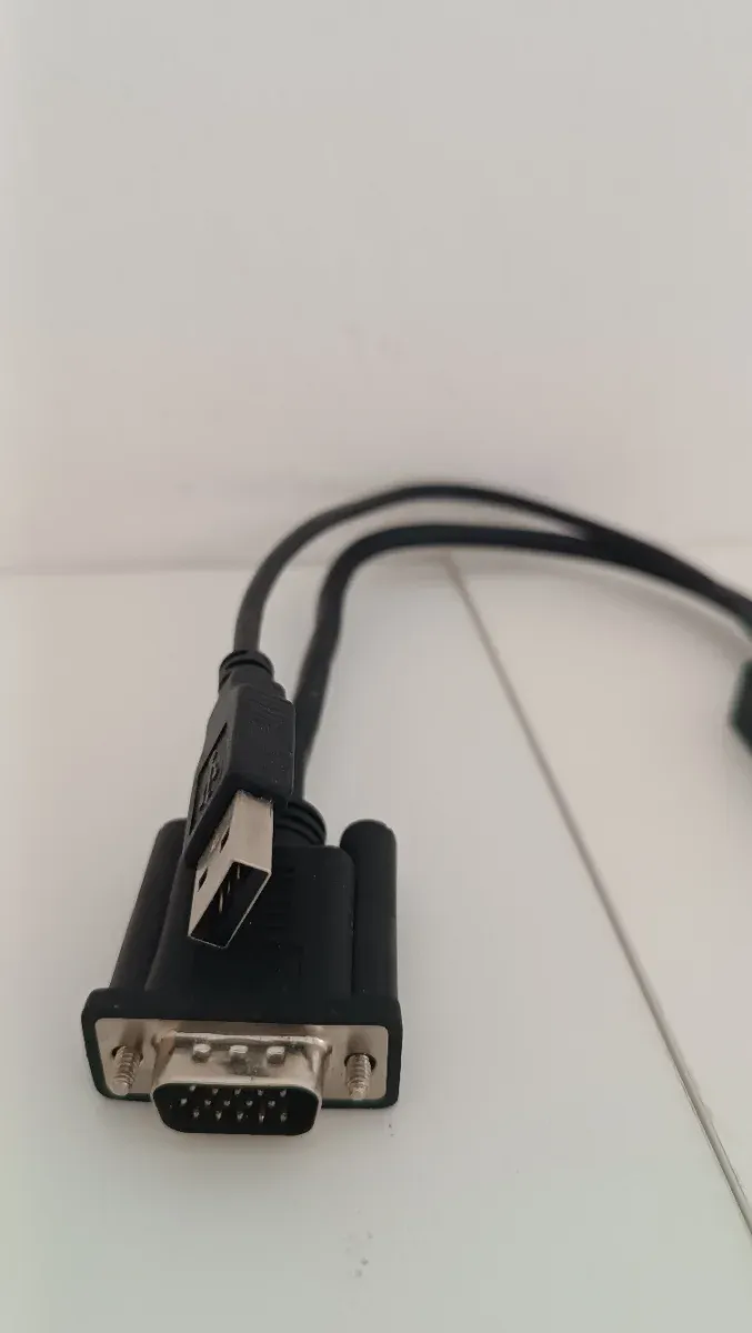 Adaptador de video ICI HDMI a VGA/Audio afbeelding 3