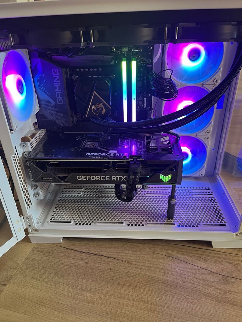 PC Gaming a piezas