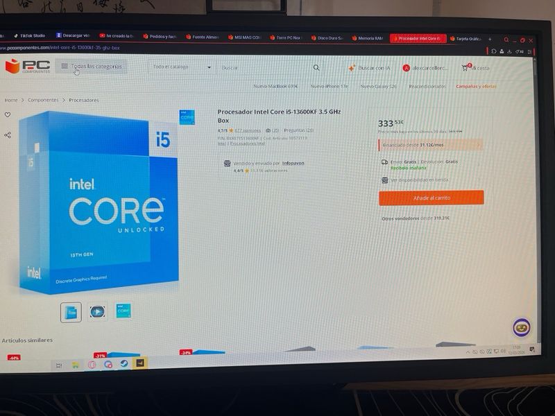 PC Gaming a piezas afbeelding 9