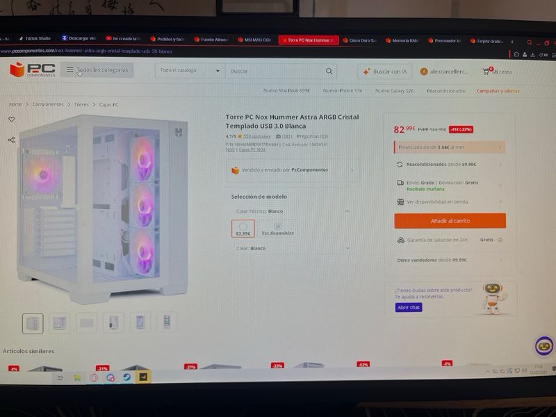 PC Gaming a piezas afbeelding 6