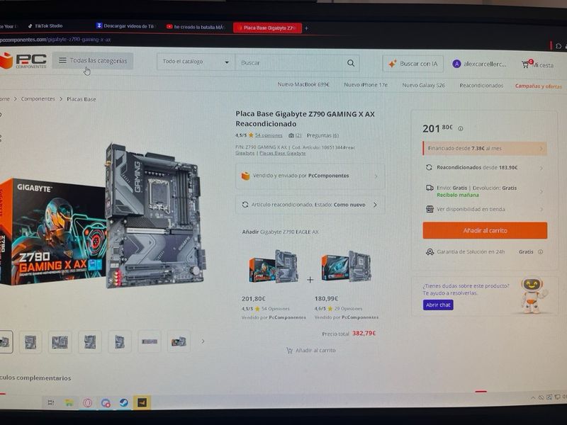 PC Gaming a piezas afbeelding 3
