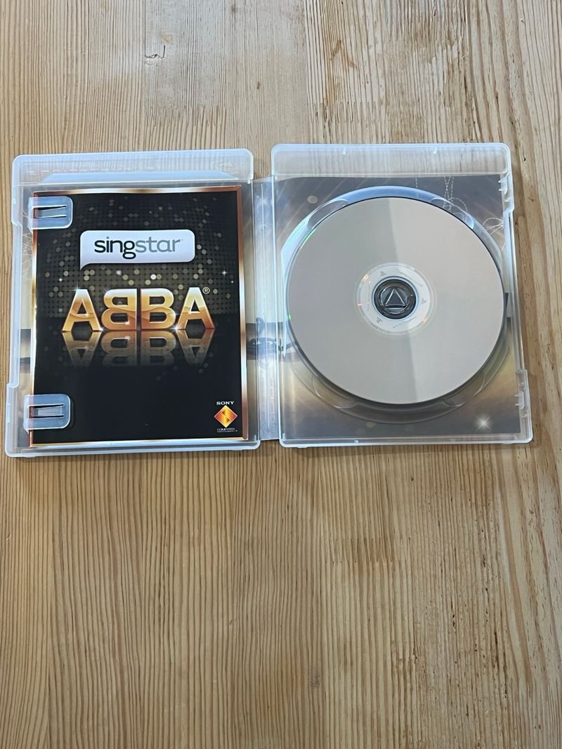 SingStar ABBA PS3 afbeelding 4