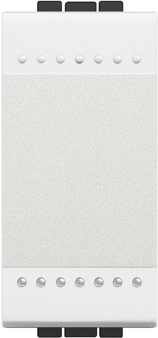 Bticino sl4003nf livinglight basculante, 1P, 16 A,
