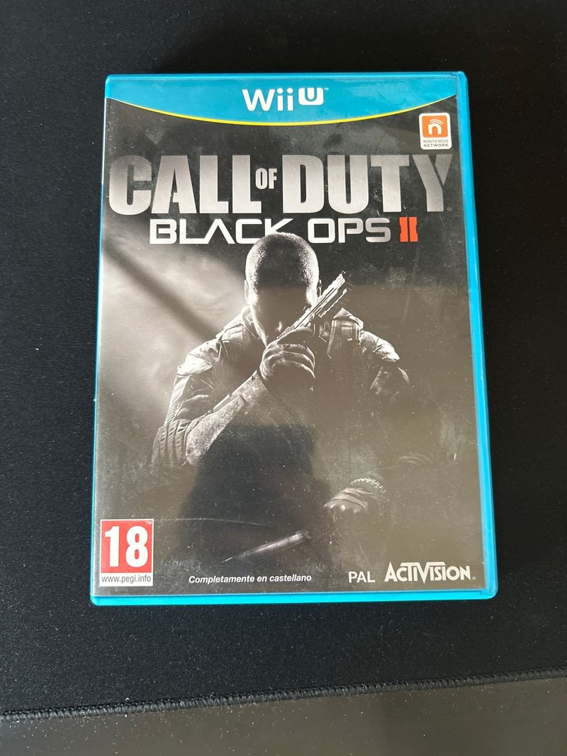 Call of Duty Black Ops II Wii U