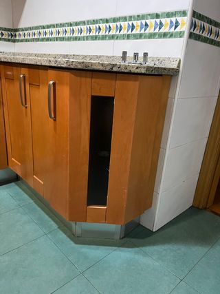 Muebles de Cocina Completos Madera