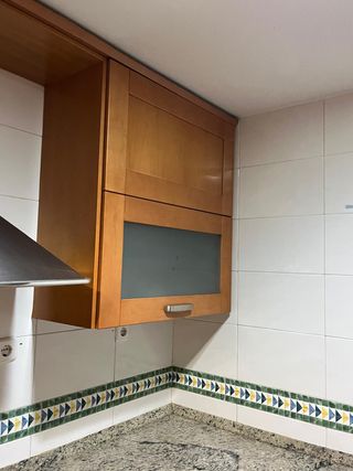 Muebles de Cocina Completos Madera