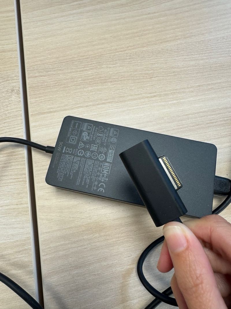 Base de conexión para Microsoft Windows Surface. afbeelding 6