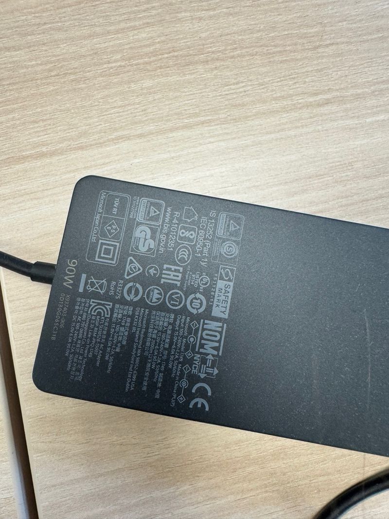 Base de conexión para Microsoft Windows Surface. afbeelding 5