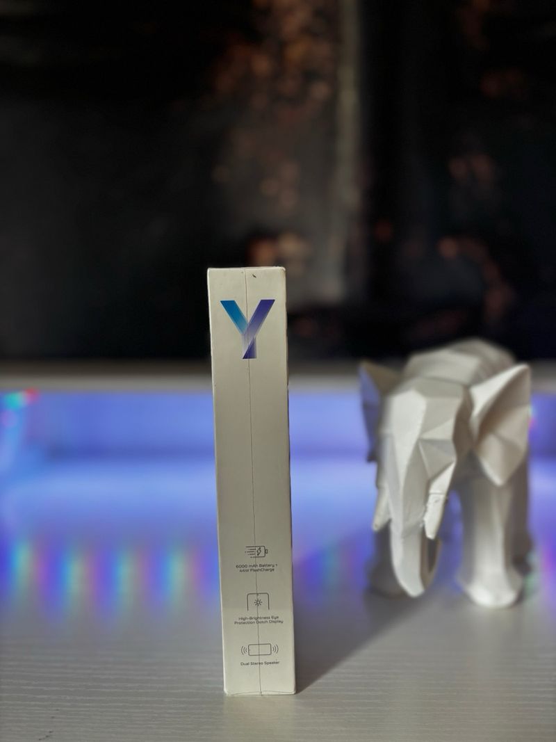 Vivo Y28 256GB afbeelding 2
