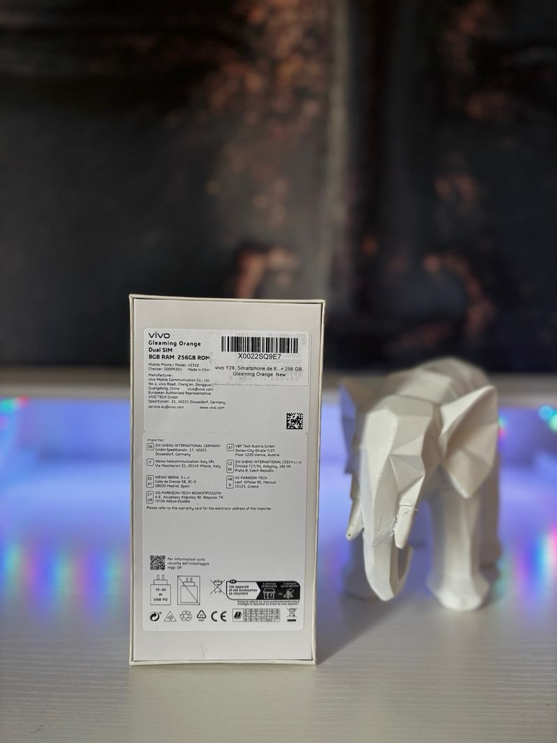 Vivo Y28 256GB afbeelding 3