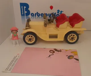 Playmobil 5620 Auto Vittoriana