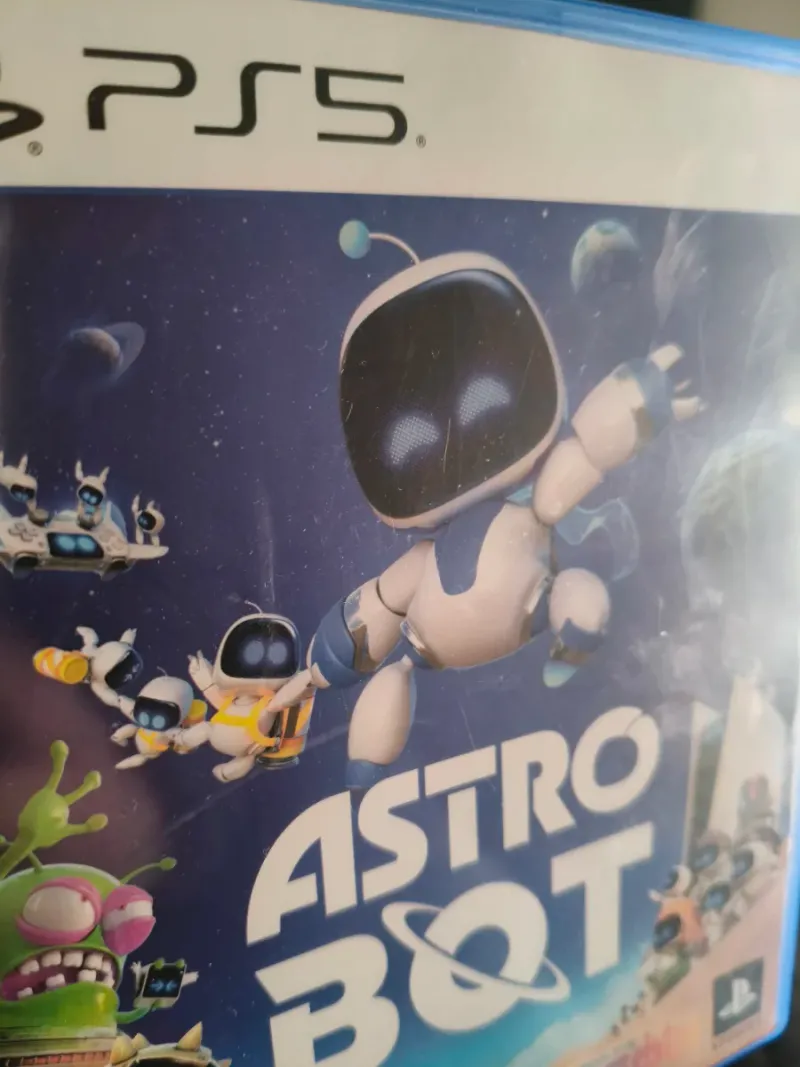 Astro Bot PS5