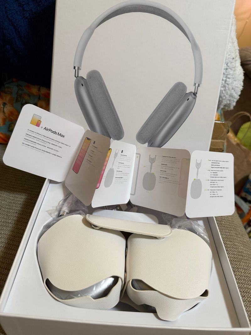 Cascos Inalámbricos Blancos afbeelding 2