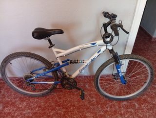 Bicicleta Freerider MTB