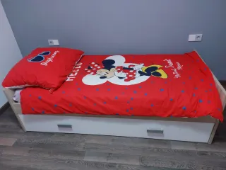 Cama infantil