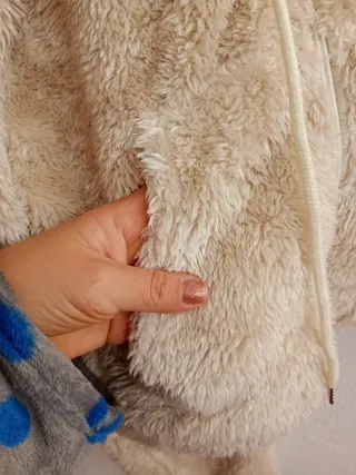 Conjunto pelito Cantarana Talla XL/XXL